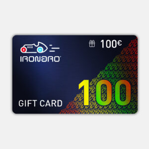 Ironaro - Carte cadeau d'une valeur de 100 €